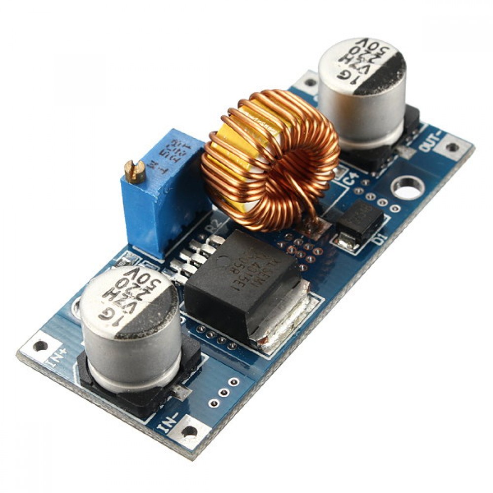 XL4015 5A DC-DC Step Down Adjustable Power Supply Module Buck Converter