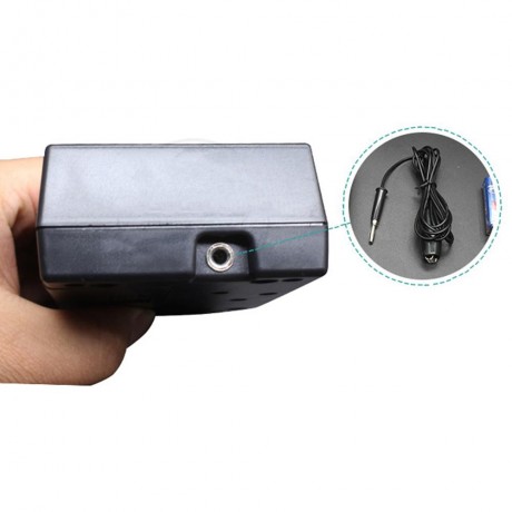 Anti-static Wrist Strap Monitor Measurement Antistatic Wrist Strap Tester For Repair Work