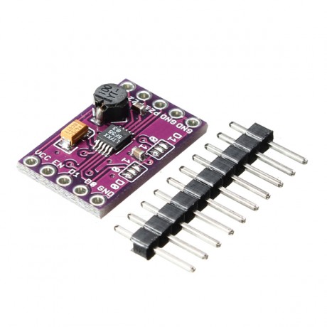 CJMCU-LTC3588 Energy Harvester Breakout Module