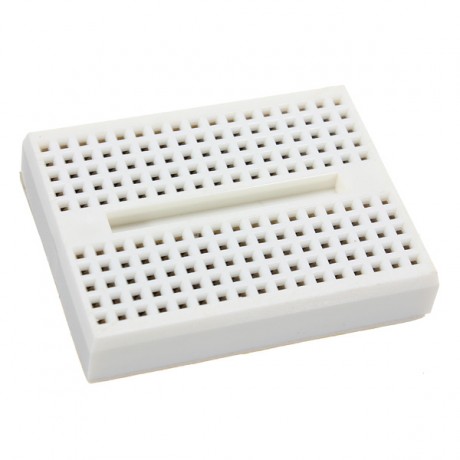 4Pcs SYB-170 Mini Solderless Prototype Breadboard 170 Points Shield