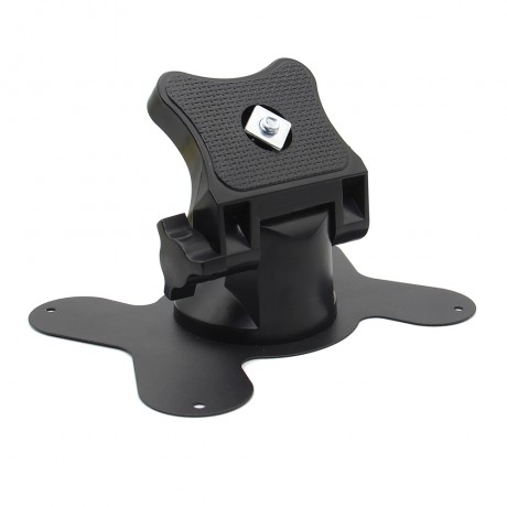 10 Inch Monitor Screen 1/4 Screw Base Holder Display Stander With Foam Tape For Raspberry Pi / PS3 / PS4 / WiiU / Xbox360